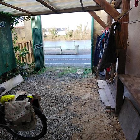 Les Balcons Sur La Loire Bed & Breakfast Chalonnes-sur-Loire Dış mekan fotoğraf