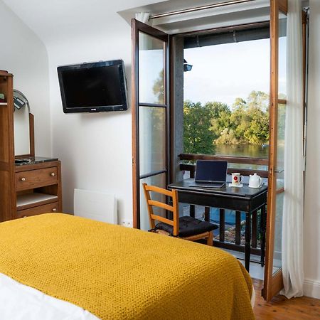 Les Balcons Sur La Loire Bed & Breakfast Chalonnes-sur-Loire Dış mekan fotoğraf
