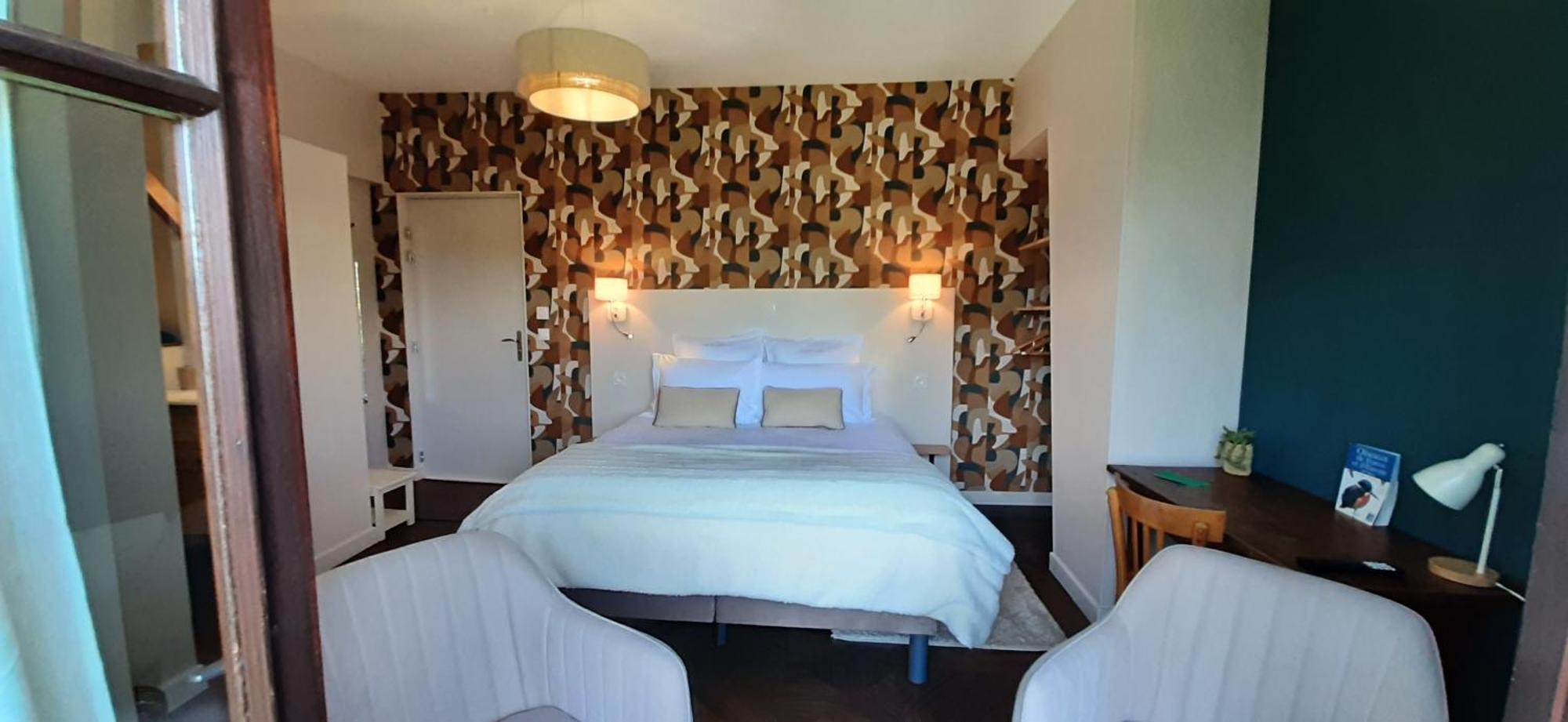Les Balcons Sur La Loire Bed & Breakfast Chalonnes-sur-Loire Dış mekan fotoğraf