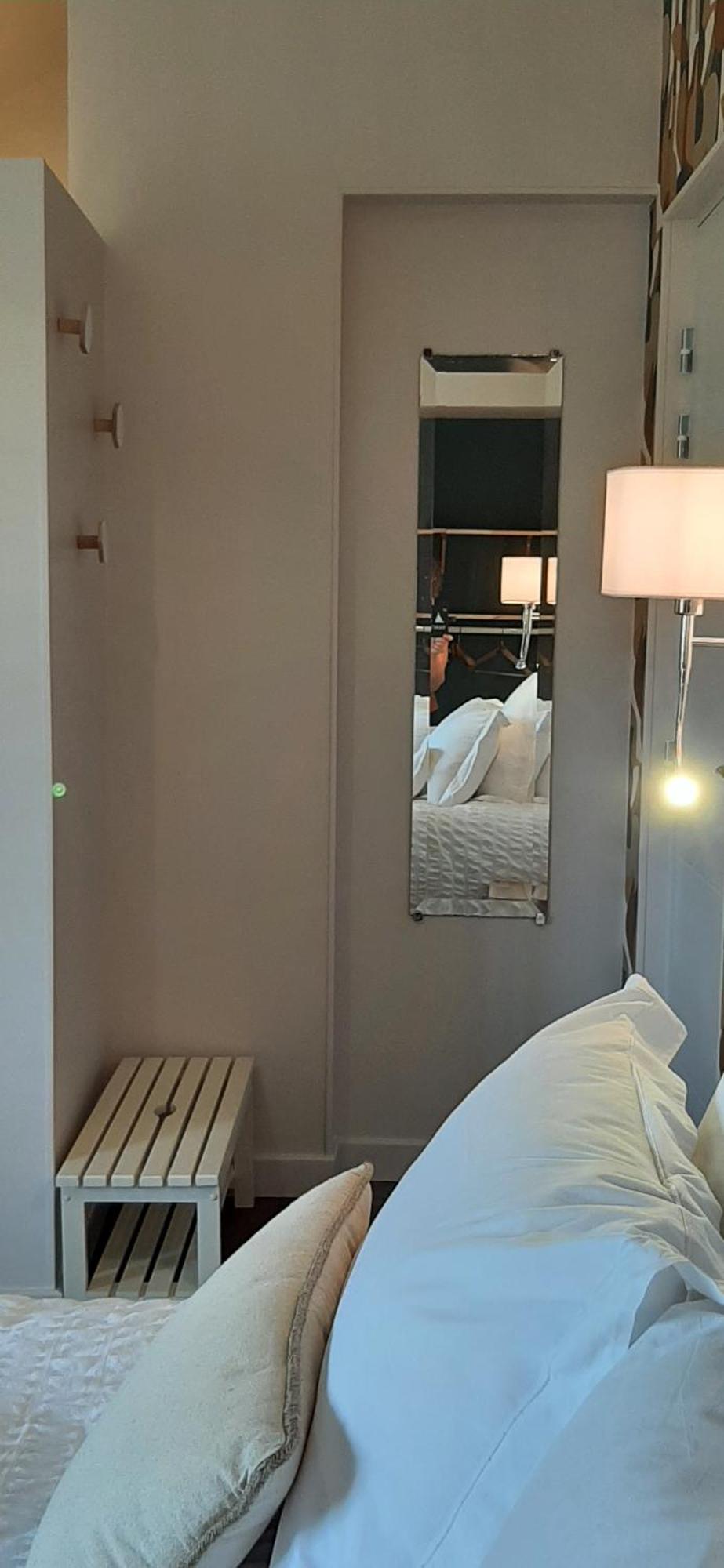Les Balcons Sur La Loire Bed & Breakfast Chalonnes-sur-Loire Oda fotoğraf