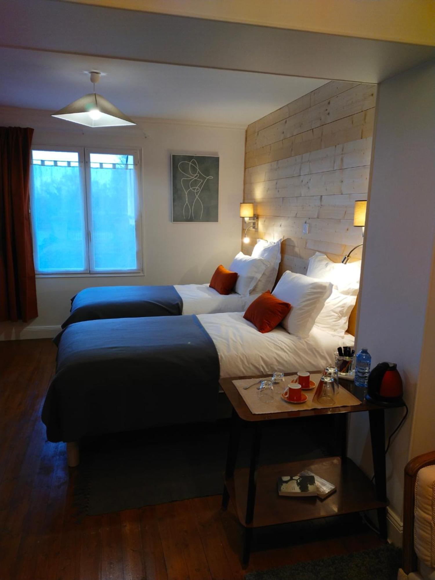 Les Balcons Sur La Loire Bed & Breakfast Chalonnes-sur-Loire Dış mekan fotoğraf