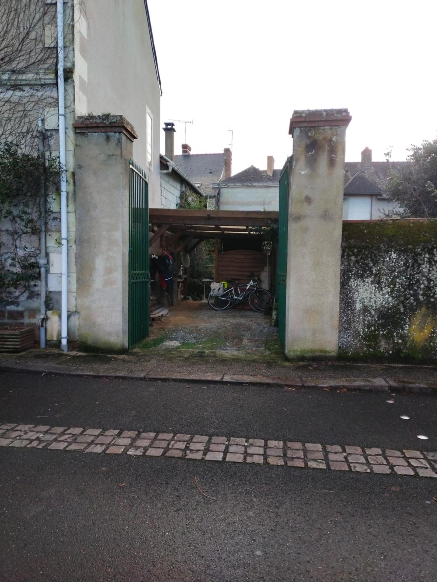 Les Balcons Sur La Loire Bed & Breakfast Chalonnes-sur-Loire Dış mekan fotoğraf