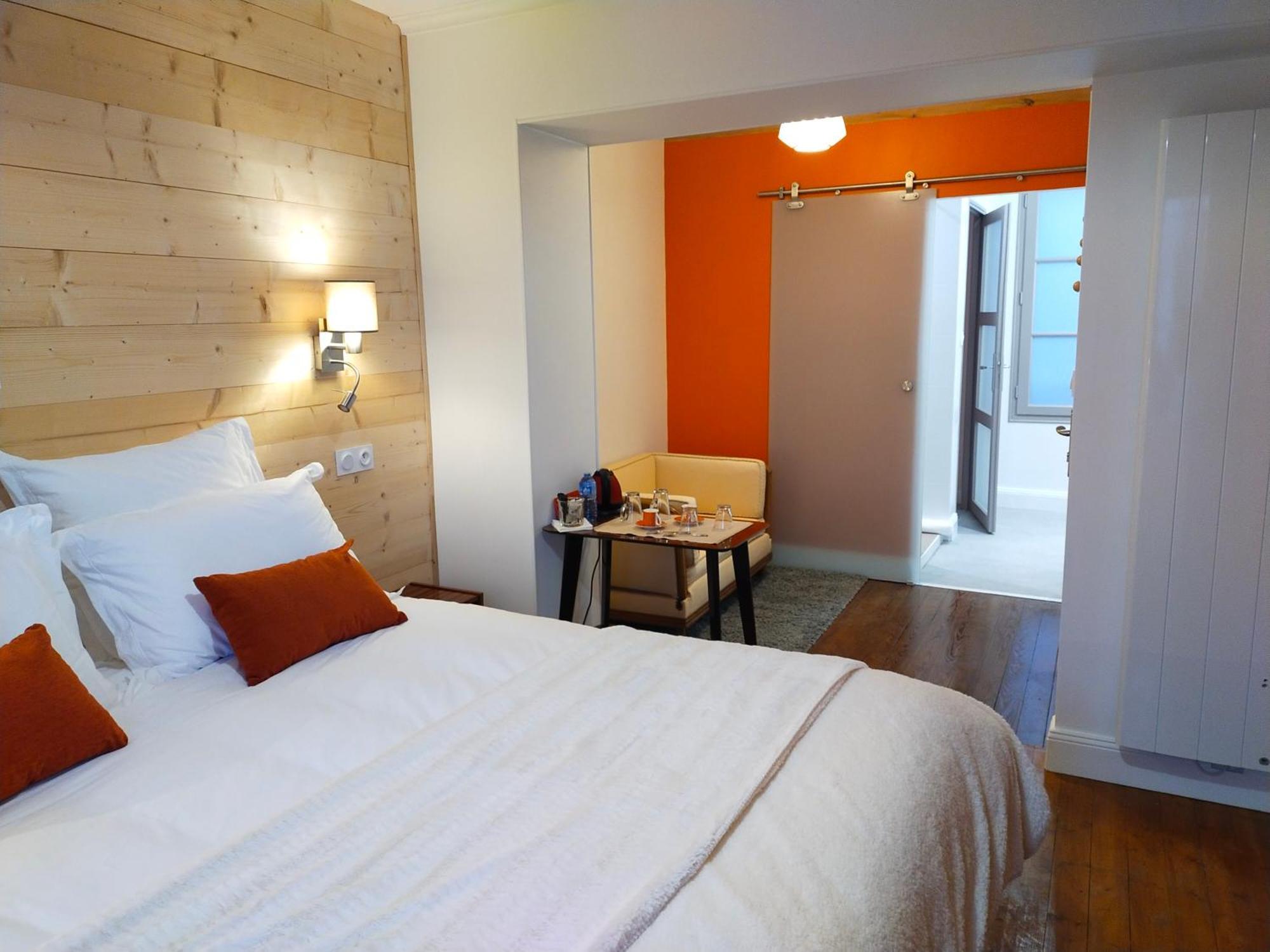 Les Balcons Sur La Loire Bed & Breakfast Chalonnes-sur-Loire Dış mekan fotoğraf