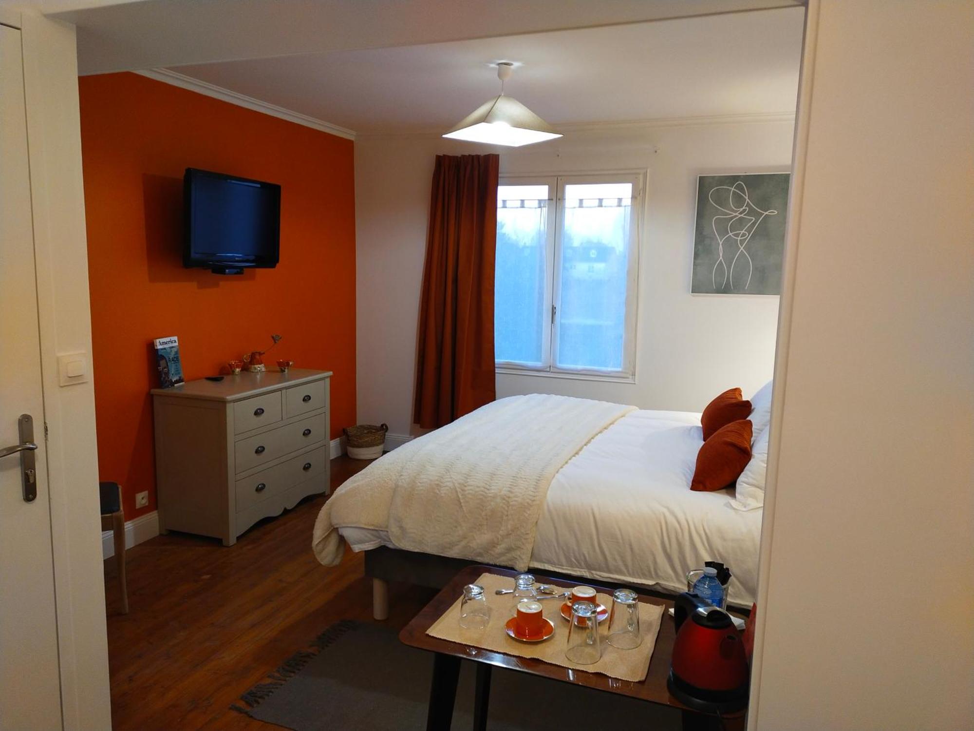 Les Balcons Sur La Loire Bed & Breakfast Chalonnes-sur-Loire Dış mekan fotoğraf