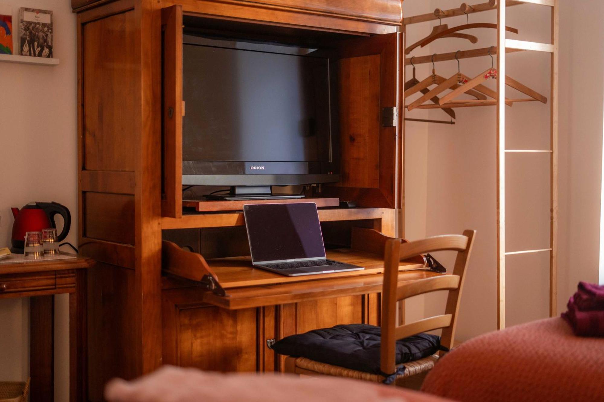 Les Balcons Sur La Loire Bed & Breakfast Chalonnes-sur-Loire Dış mekan fotoğraf