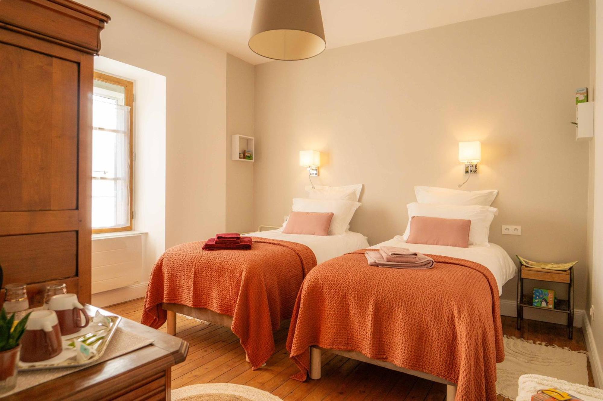 Les Balcons Sur La Loire Bed & Breakfast Chalonnes-sur-Loire Dış mekan fotoğraf