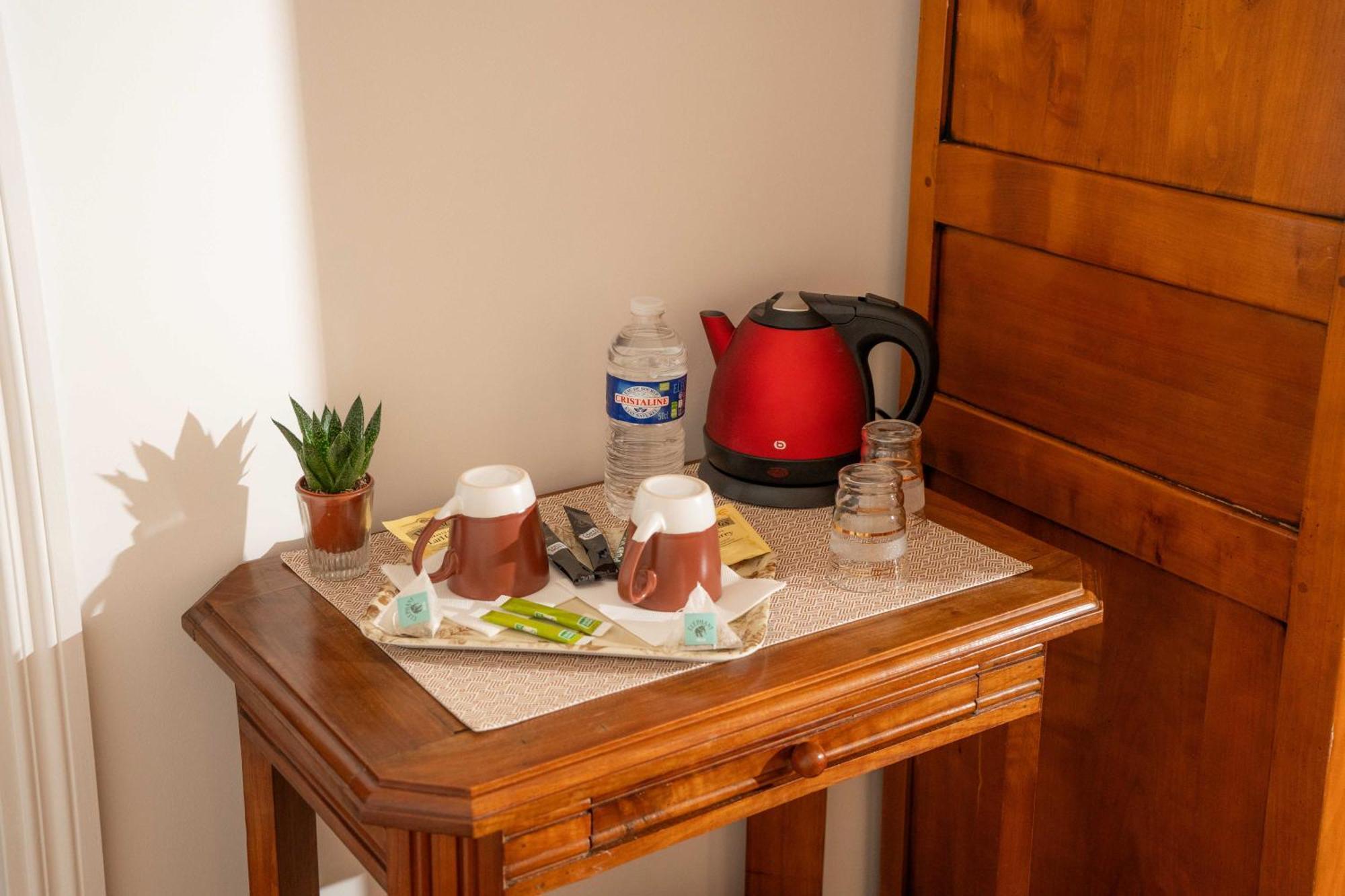 Les Balcons Sur La Loire Bed & Breakfast Chalonnes-sur-Loire Dış mekan fotoğraf