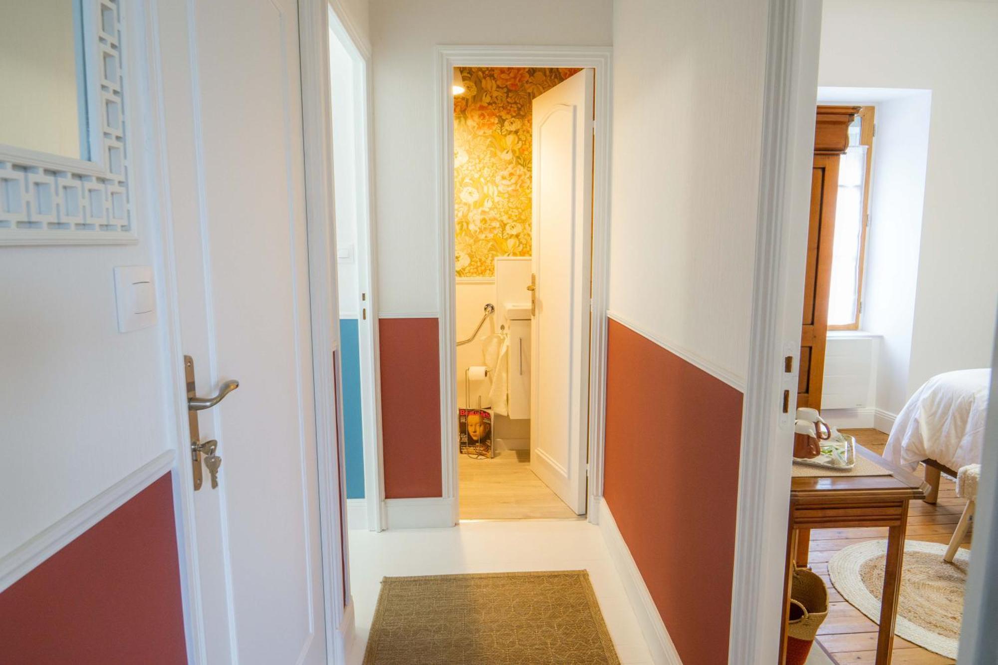 Les Balcons Sur La Loire Bed & Breakfast Chalonnes-sur-Loire Dış mekan fotoğraf