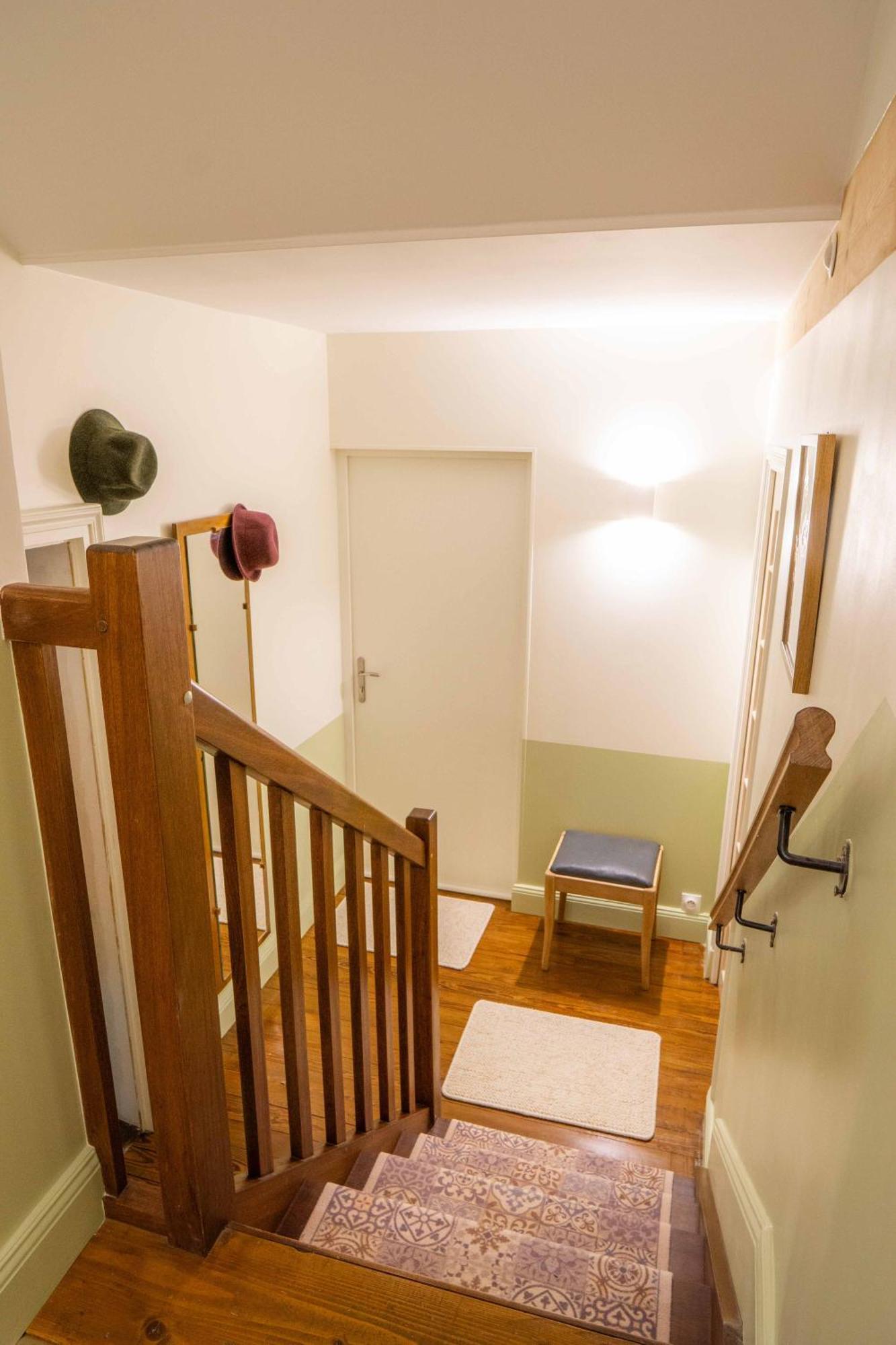 Les Balcons Sur La Loire Bed & Breakfast Chalonnes-sur-Loire Dış mekan fotoğraf